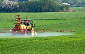 Spraying